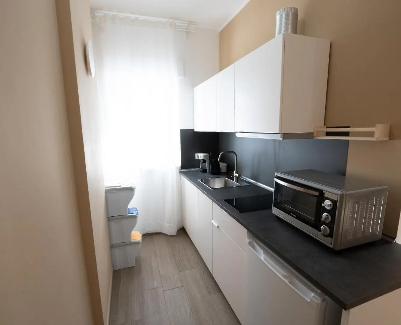 Hotel Palazzo Ennio Bari 0*,