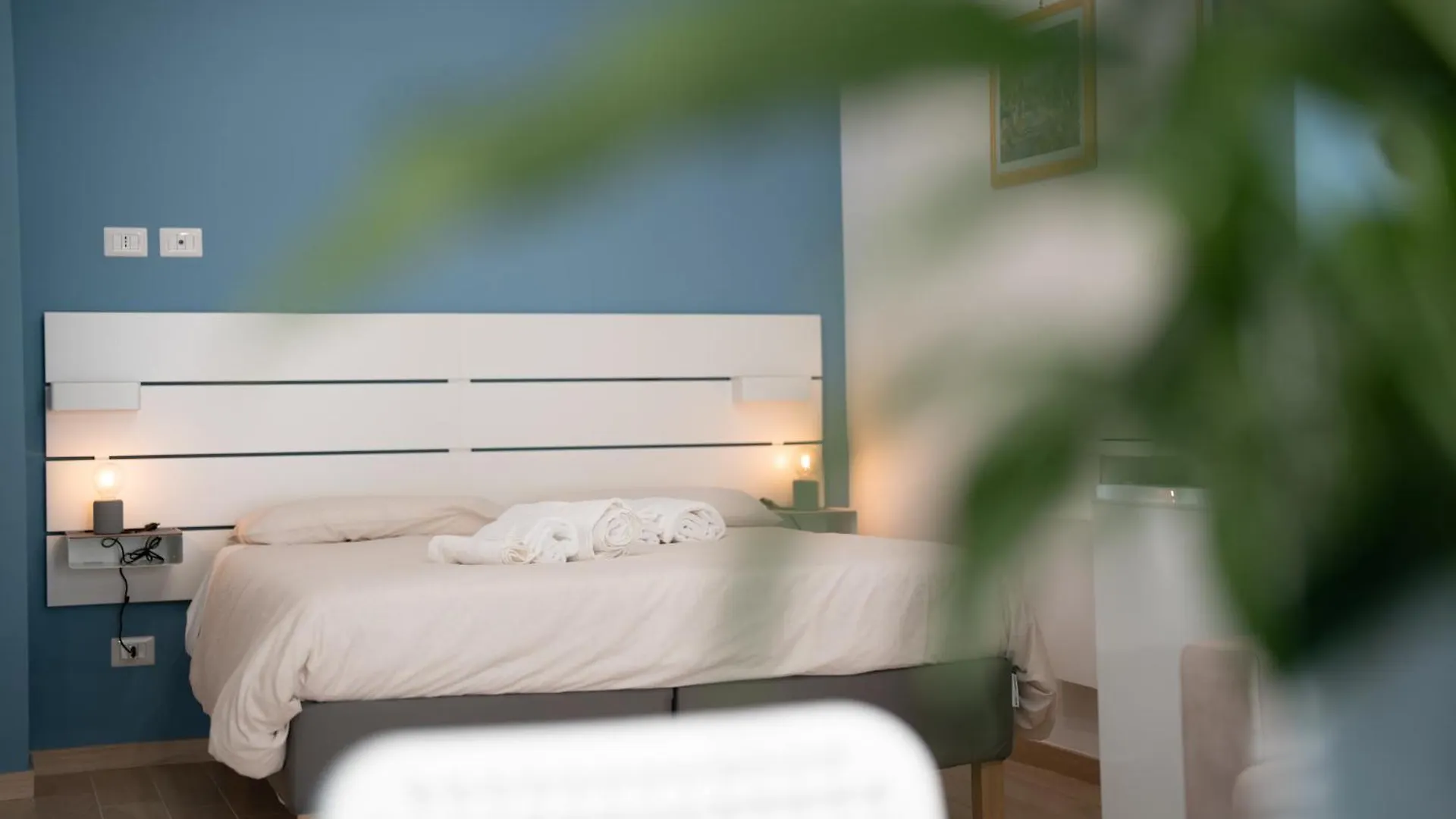 Hotel Palazzo Ennio Bari 0*,