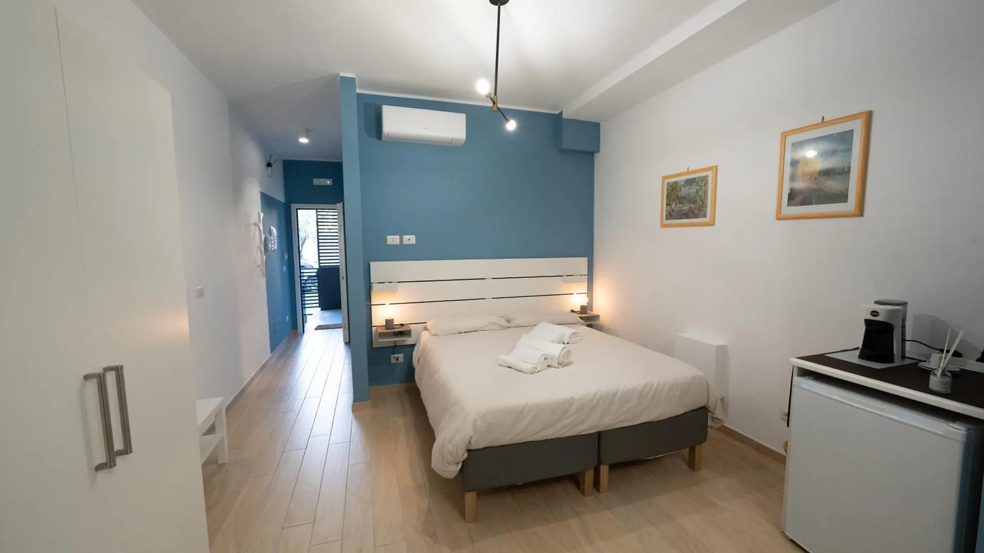Hotel Palazzo Ennio Bari Włochy