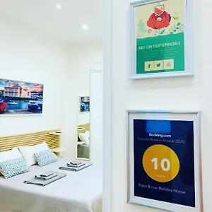  Appartamento Trase & Isse Holiday